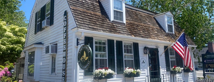 Essex Coffee & Tea is one of Connecticut.
