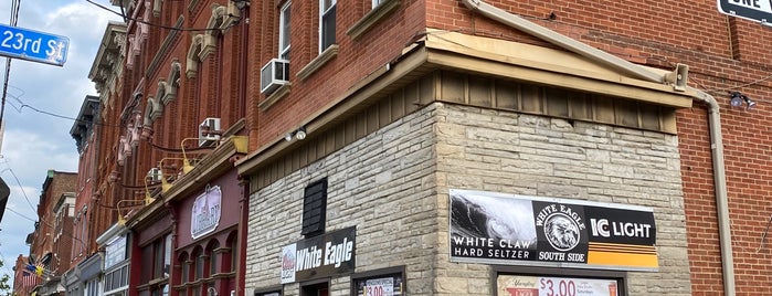 White Eagle Inn is one of Southside Bucket List.