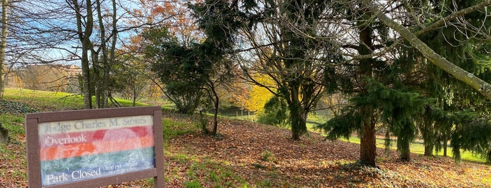 Judge Charles M. Stokes Overlook is one of Seattle's 400+ Parks [Part 1].