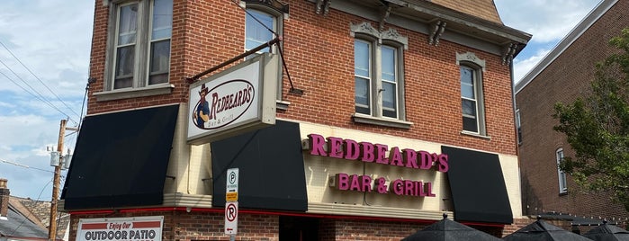 Redbeard's Bar & Grill is one of Erie.