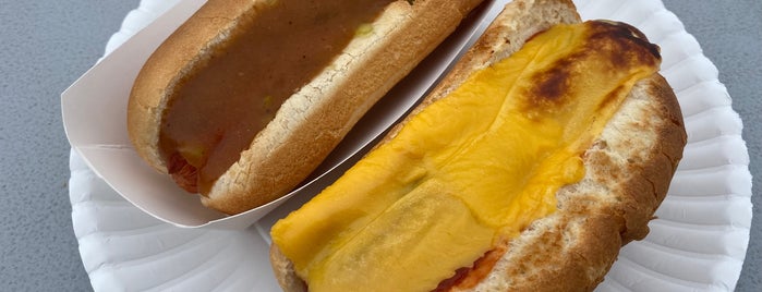 Jim's Hot Dog is one of Guide to West Mifflin's best spots.