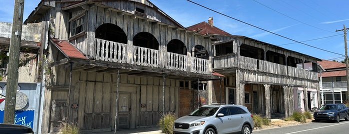 Cedar Key, FL is one of 🚗 Florida Road Trips.