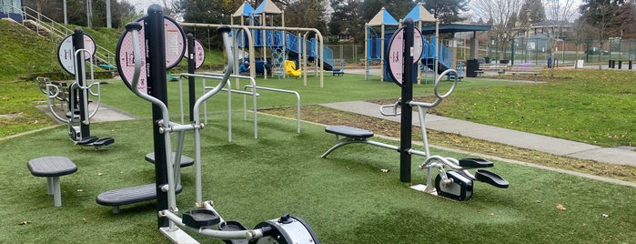 Van Asselt Playground is one of Seattle's 400+ Parks [Part 1].