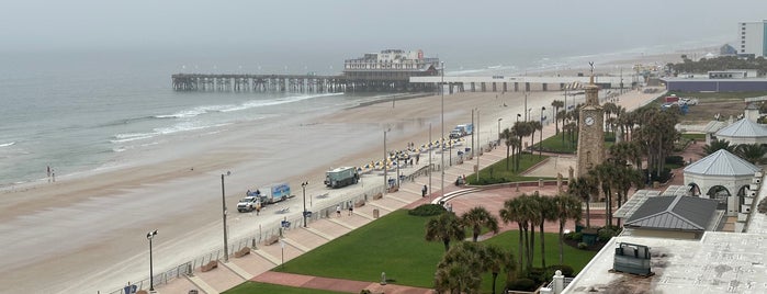 Hilton is one of The 15 Best Places with Scenic Views in Daytona Beach.