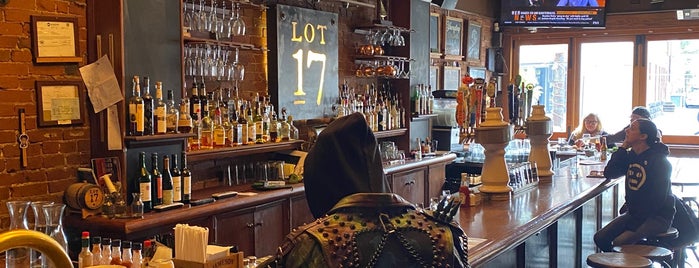 Lot 17 is one of Guide to Pittsburgh's best spots.