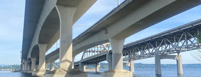 Day Street Boat Ramp is one of Seattle's 400+ Parks [Part 1].