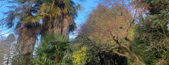 Carl S. English Jr. Botanical Garden is one of Lieux qui ont plu à Bill.