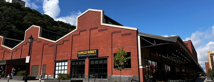 Tupelo Honey is one of PGH.
