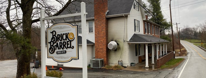 Brick and Barrel is one of Pittsburgh.