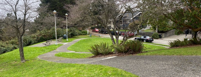 Rainbow Point is one of Seattle.