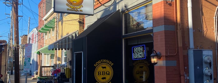 SouthSide BBQ Company is one of Pittsburgh.