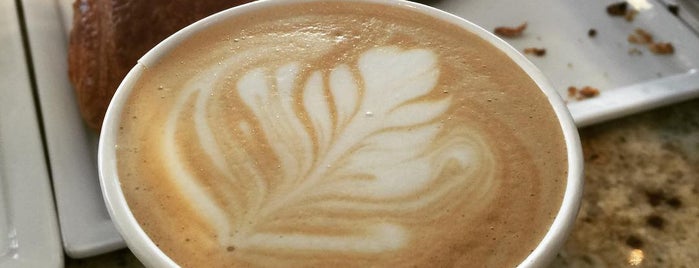 Aharon Coffee & Roasting Co. is one of The 15 Best Places for Espresso in Beverly Hills.