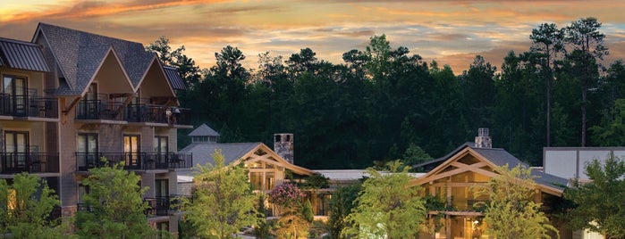The Lodge and Spa at Callaway Gardens, Autograph Collection is one of PLACEs.