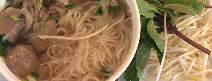 Pho Viet Anh is one of Michael'in Beğendiği Mekanlar.