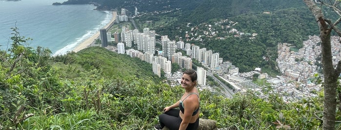 Trilha do Dois Irmãos is one of Lugares para visitar no Rio de Janeiro.