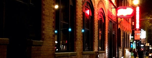 Schubas Tavern is one of 2013 Chicago Craft Beer Week venues.