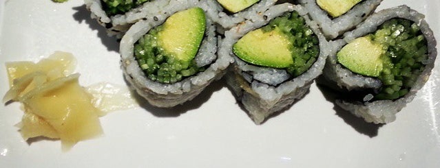 Kathy's Sushi and Bento is one of The 15 Best Places for Seafood Rolls in Toronto.