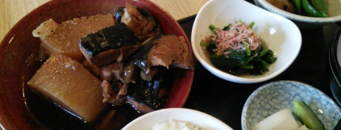 ほしの is one of Akebonobashi-Ichigaya-Yotsuya for Lunchtime.