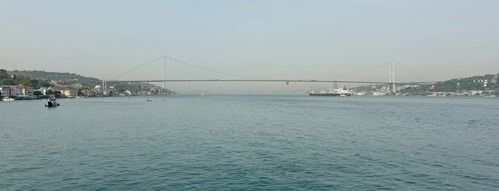 İnci Bosphorus is one of İstanbul.