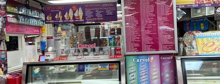 Carvel is one of Do: dmV ☑️.