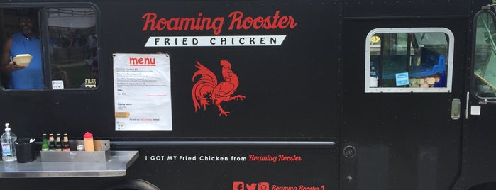 Roaming Rooster is one of Washington dc.