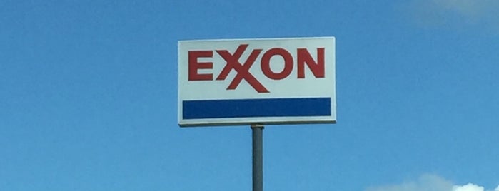 Exxon is one of CAMPER.