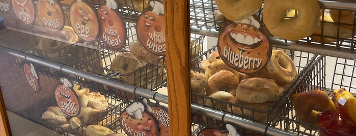 Bagels And Beyond is one of Places to visit.