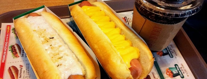 NY Hotdog Coffee is one of Hawker's Delight.