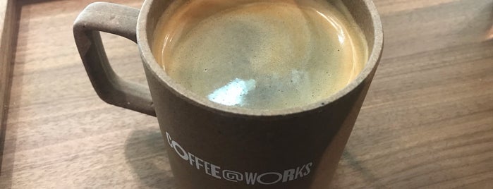 coffee@works is one of To do in Seoul.