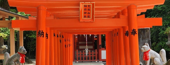 Sumiyoshi-jinja Shrine is one of 311ツアー.