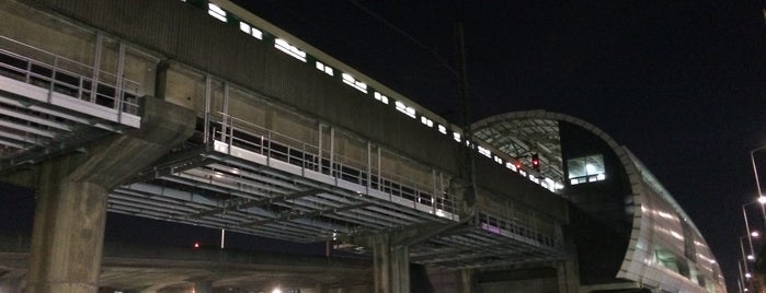 シンデバン駅 is one of 수도권 도시철도 2.