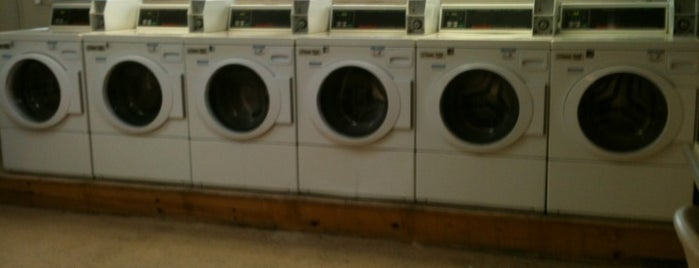 WGH Laundry Room is one of Places Frequented.