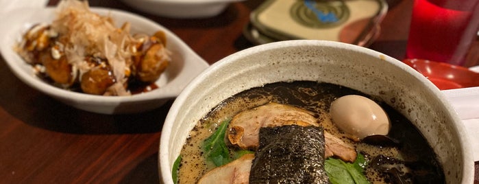 Yokohama Iekei Ramen is one of Bay Area places to try out.