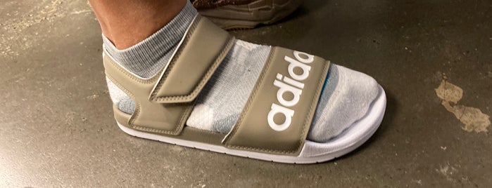 adidas is one of Silicon Valley.
