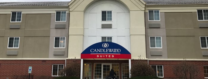 Candlewood Suites Chicago/Libertyville is one of Chicago.