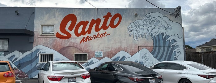 Santo Market is one of Bucket List - Bay Area.