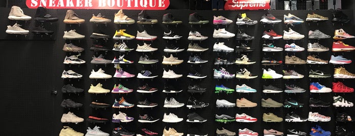 Soleciety Sneaker Boutique is one of Tampa.