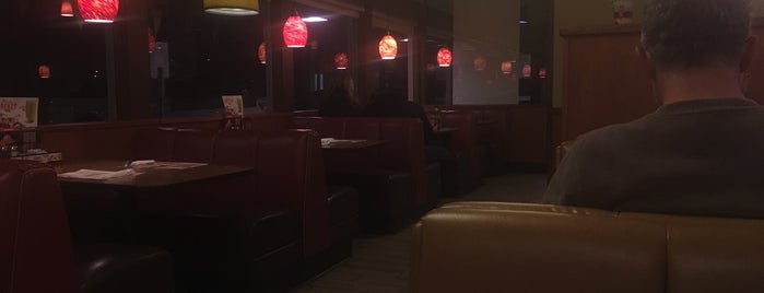 Denny's is one of Andyさんのお気に入りスポット.