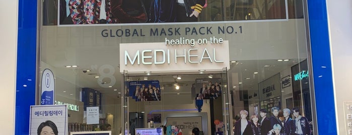 Mediheal is one of Seoul, South Korea.