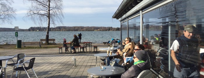 il 'kiosko is one of Ammersee & Starnbergersee.