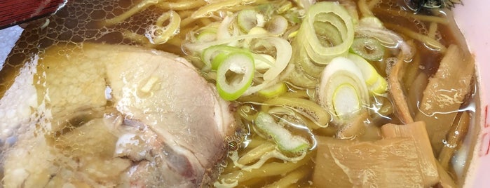 柏龍 is one of ラーメン、つけ麺(東葛エリア).