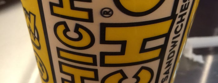Which Wich? Superior Sandwiches is one of Sandwich Shop.