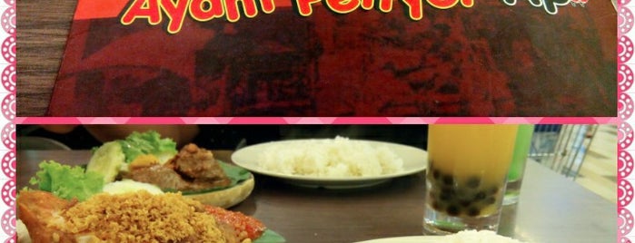 Ayam Penyet is one of Makan @ PJ/Subang #14.