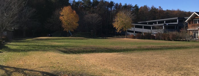 忍野村立柳原公園 is one of VisitSpotL+ Ver10.