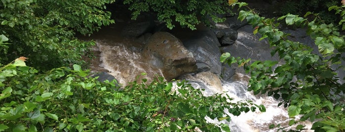 竜門の滝 is one of VisitSpotL+ Ver12.