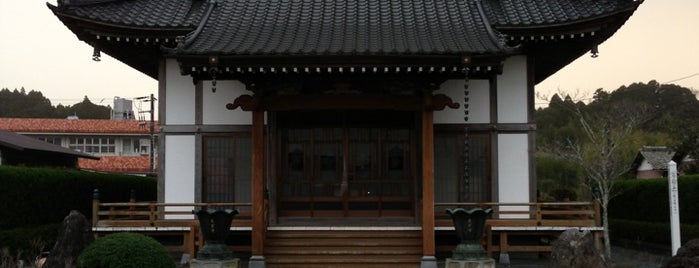 良玄寺 is one of VisitSpotL+ Ver3.