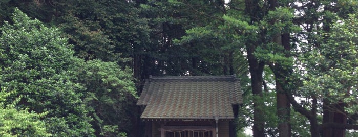 天神社 is one of VisitSpotL+ Ver3.