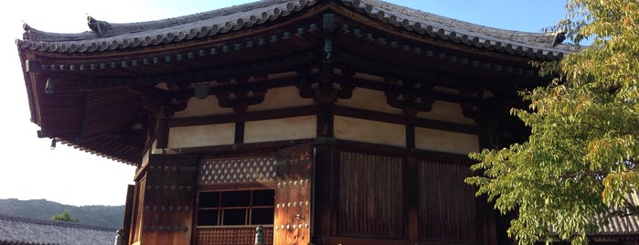 Horyuji Hall Of Dreams is one of VisitSpotL+ Ver6.