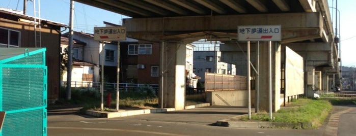 Tokamachi Viaduct is one of VisitSpotL+ Ver4.
