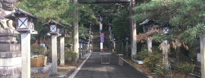 脇子八幡宮 is one of VisitSpotL+ Ver12.